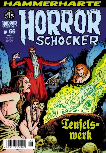 Horrorschocker 66